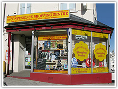 The Convenience Shopping Centre